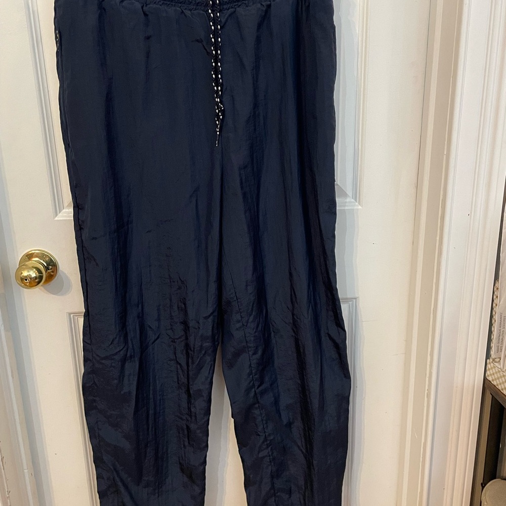 Men's Navy Pants